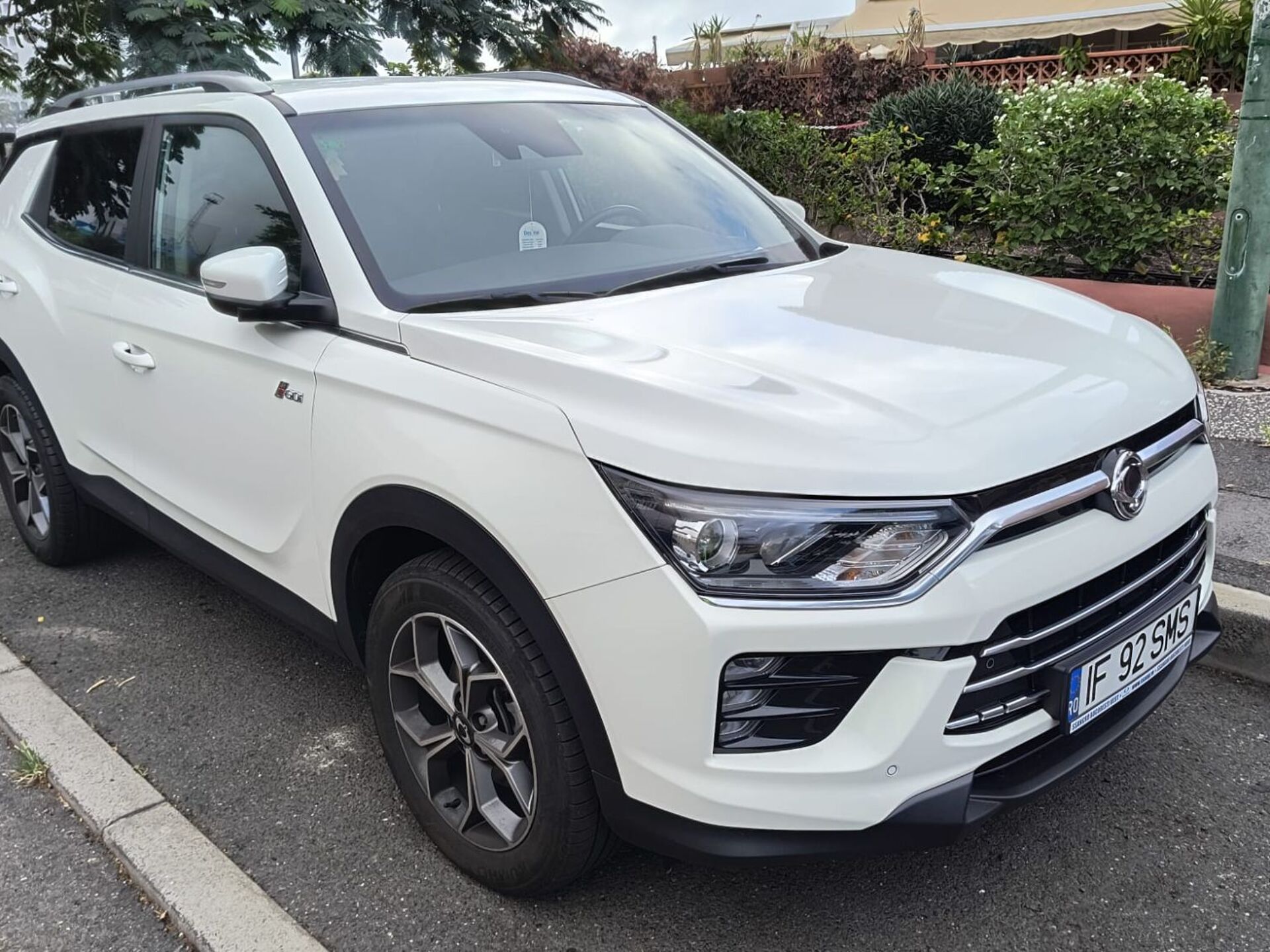 Imagen de SSANGYONG KGM Korando