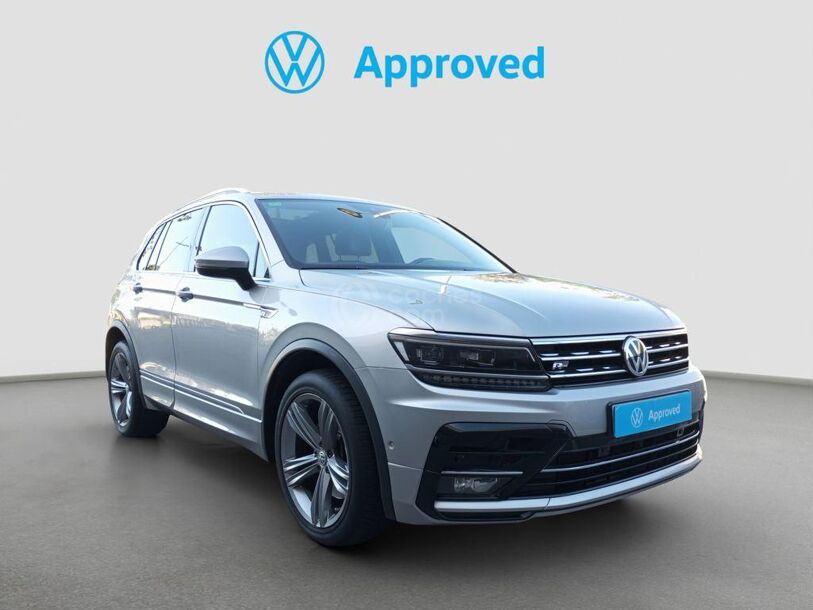 Foto del VOLKSWAGEN Tiguan 2.0 TSI Sport 4Motion DSG 140kW