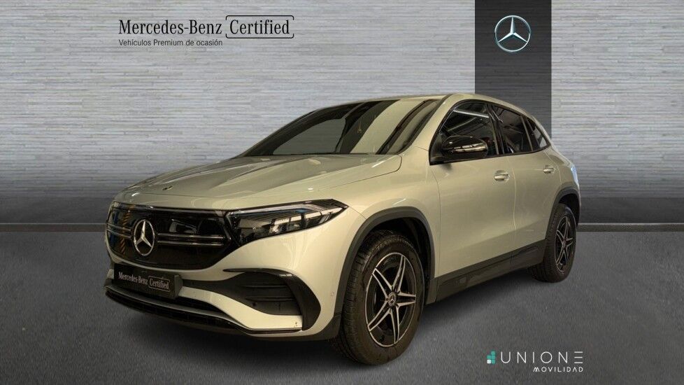 MERCEDES EQA (250+) en Ciudad Real