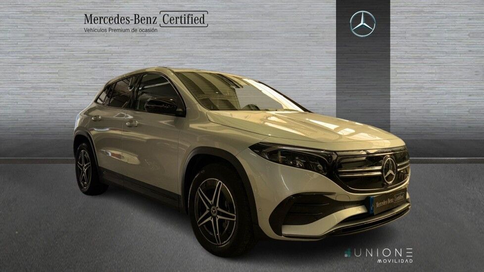 Foto del MERCEDES EQA 250 +