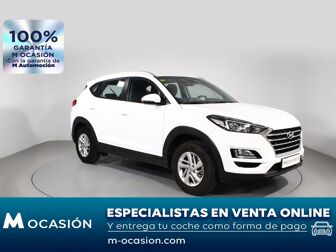 Imagen de HYUNDAI Tucson 1.6 GDI SLE 4x2