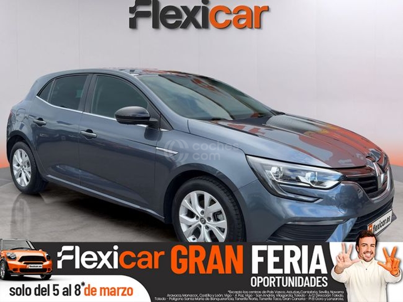 Foto del RENAULT Mégane 1.3 TCe GPF Limited 103kW