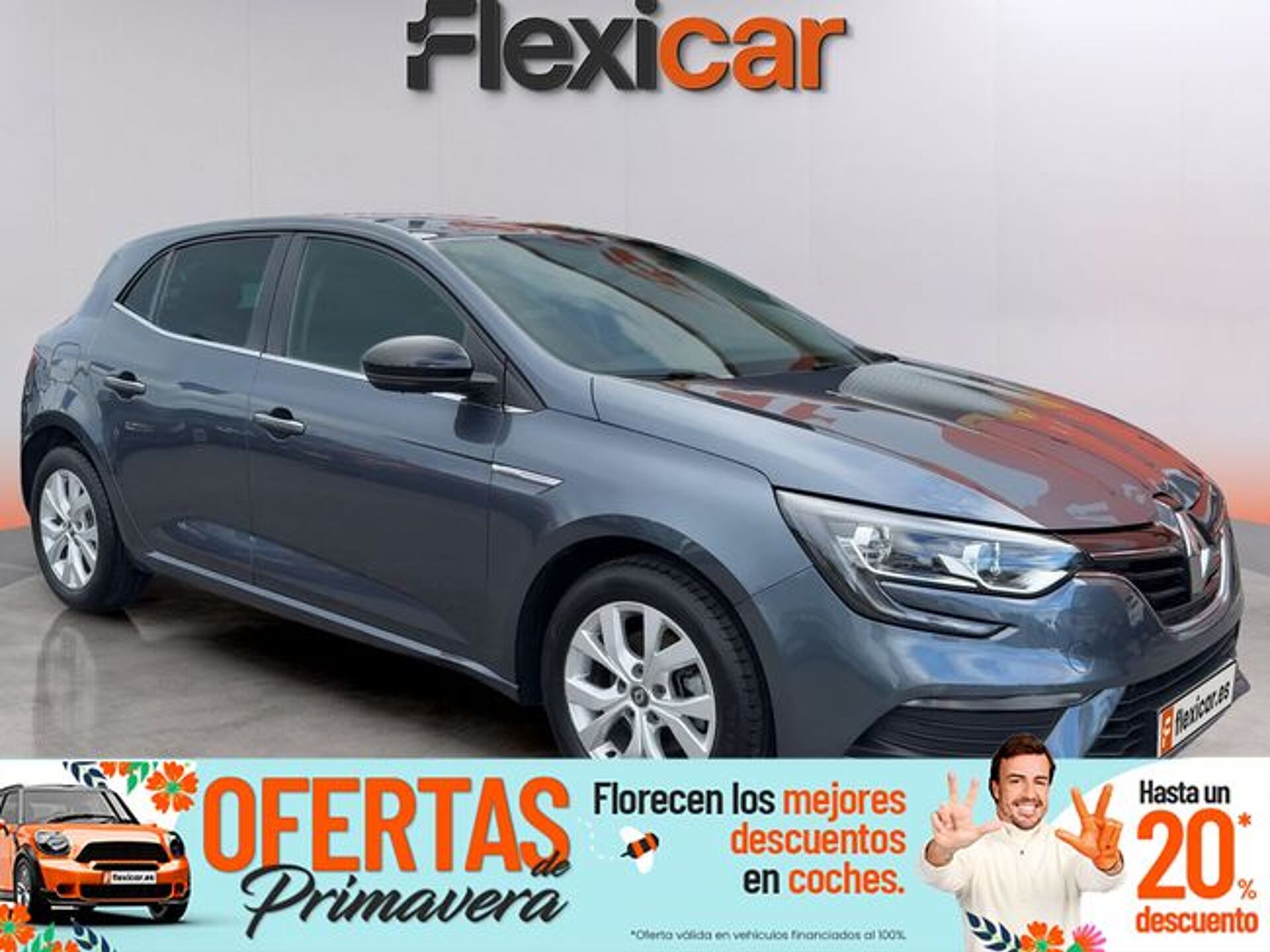 Imagen 1 de RENAULT Mégane