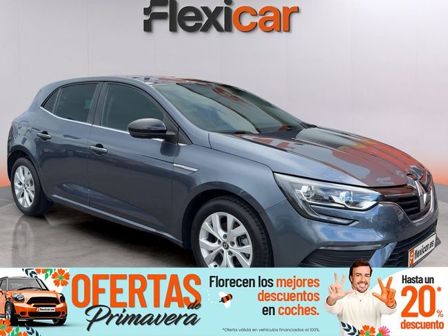 Foto del RENAULT Mégane 1.3 TCe GPF Limited 103kW