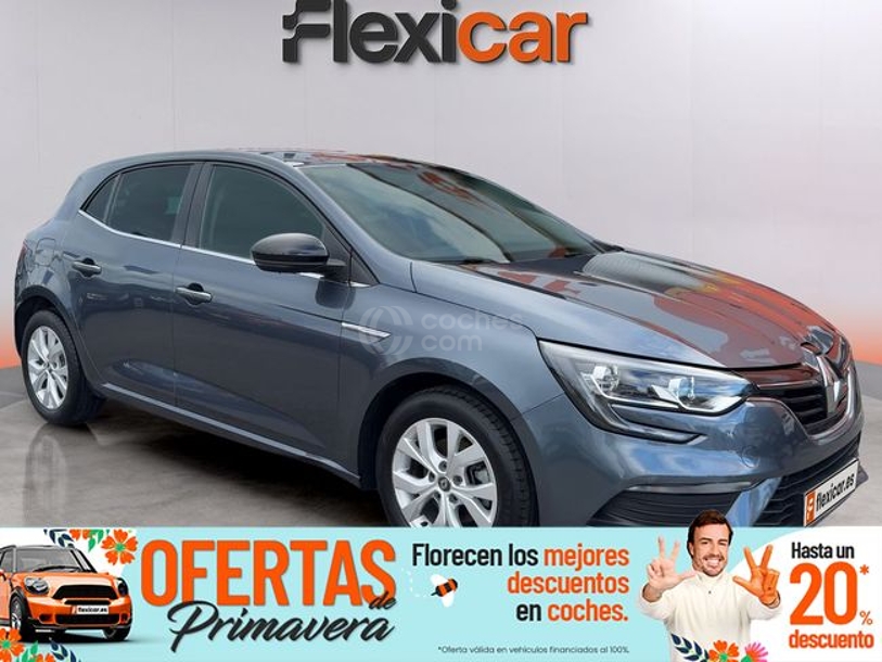 Foto del RENAULT Mégane 1.3 TCe GPF Limited 103kW
