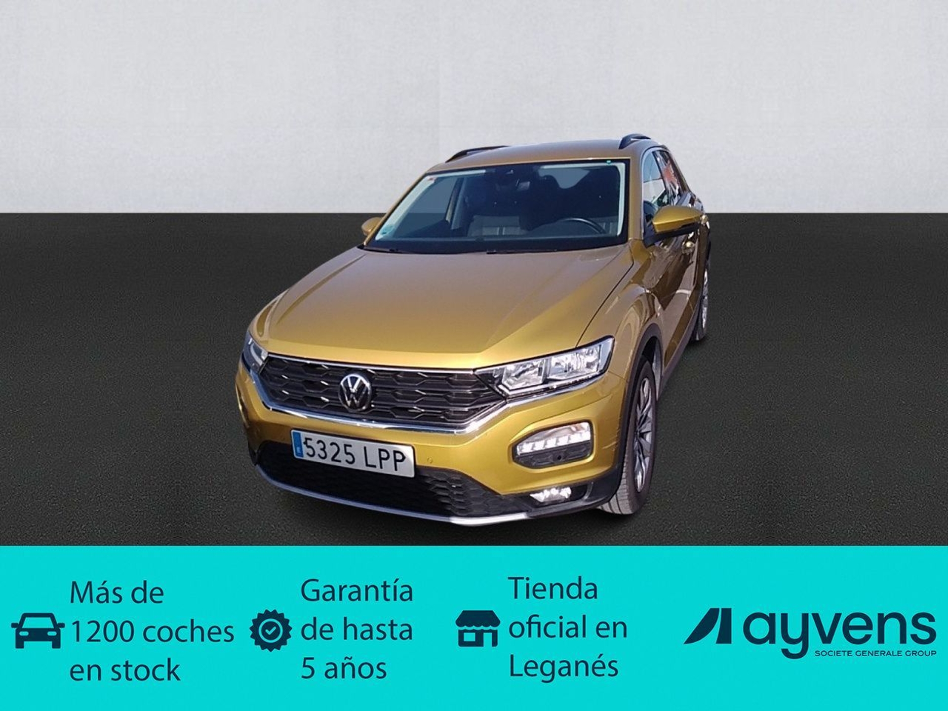 Imagen de VOLKSWAGEN T-Roc