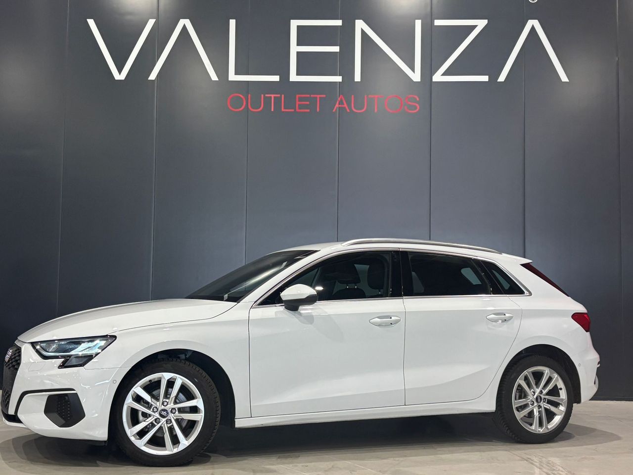 AUDI A3 (sportback 35 tfsi 150 CV) en Córdoba