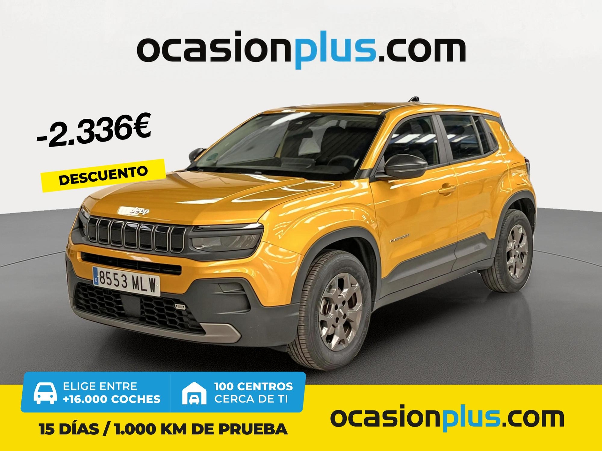 Imagen de JEEP Avenger