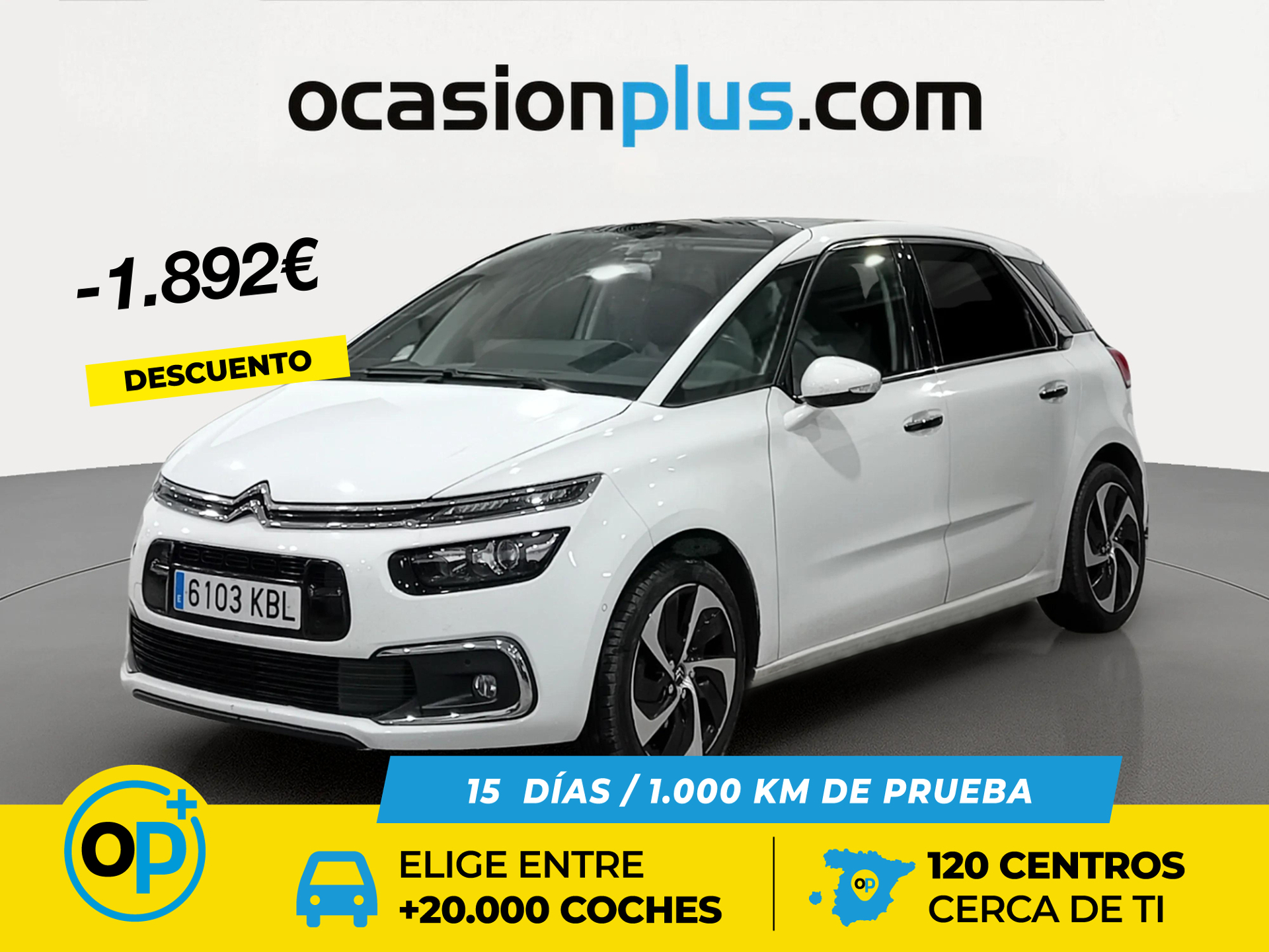 Imagen de CITROEN C4