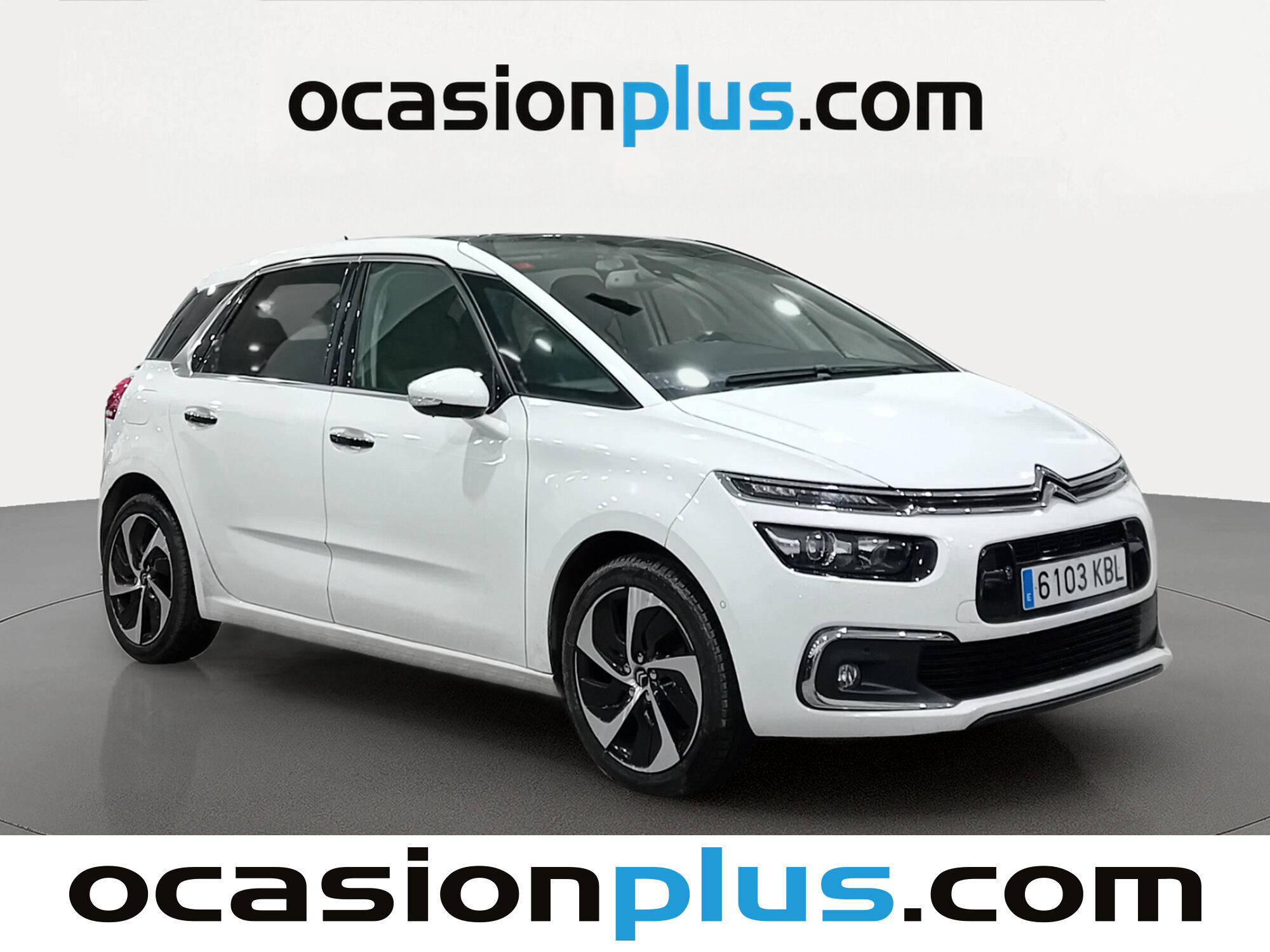 Foto del CITROEN C4 Picasso 2.0BlueHDI S&S Shine 150