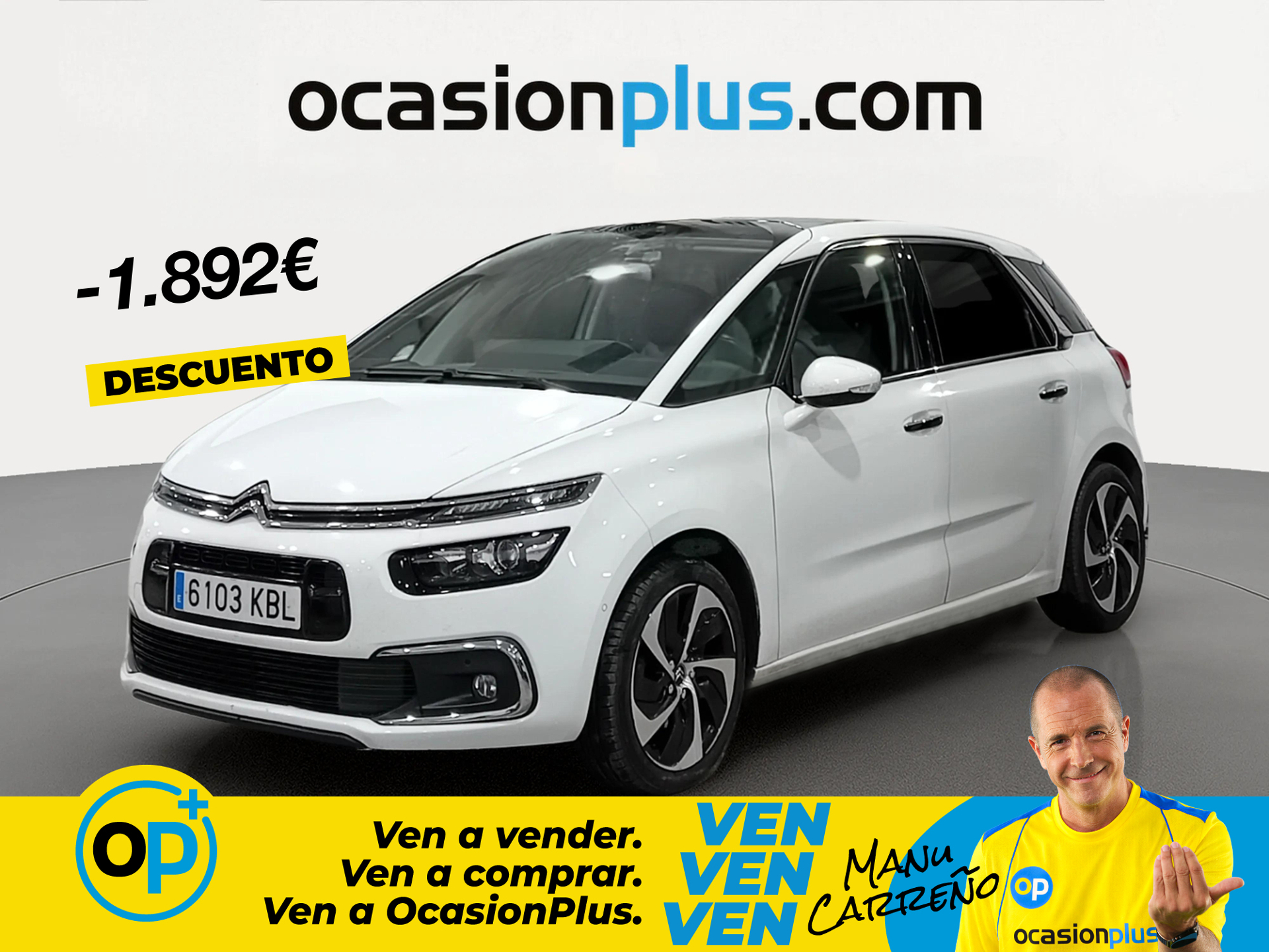 Imagen de CITROEN C4