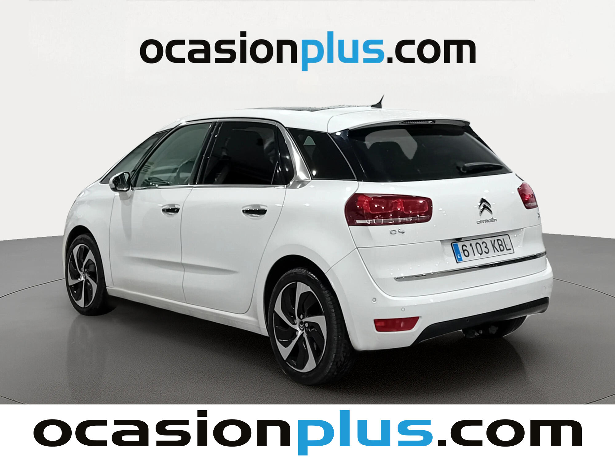 Foto del CITROEN C4 Picasso 2.0BlueHDI S&S Shine 150