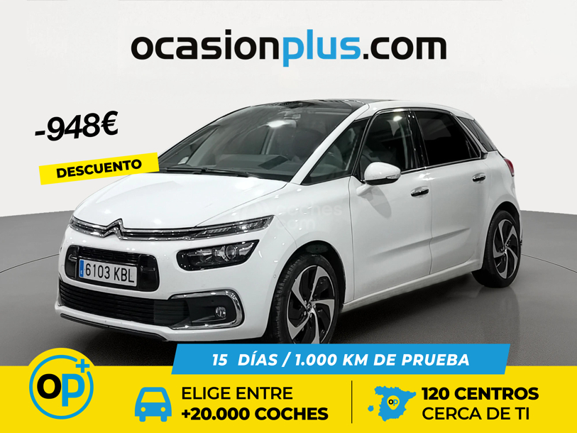Foto del CITROEN C4 Picasso 2.0BlueHDI S&S Shine 150