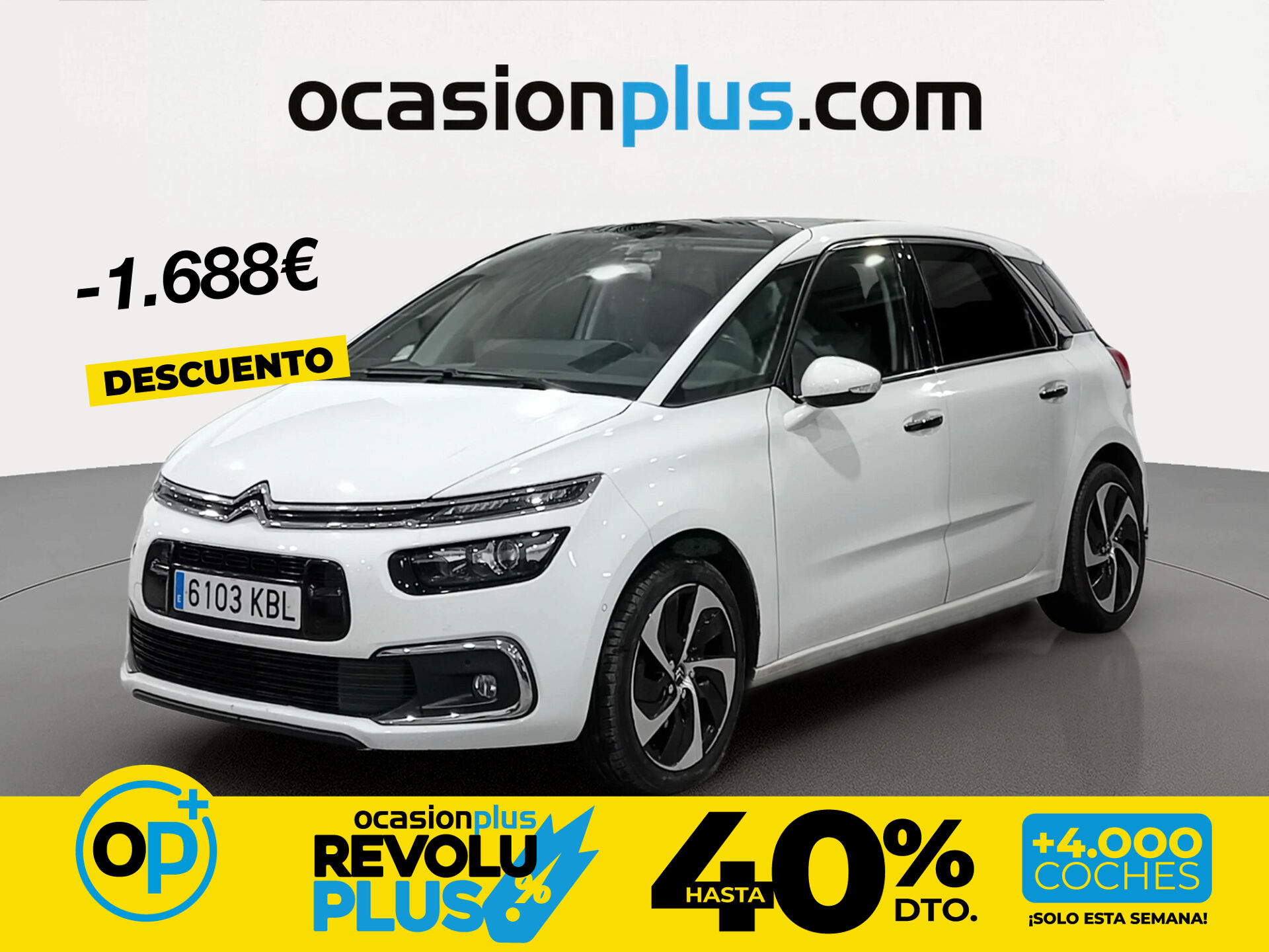 Imagen 1 de CITROEN C4