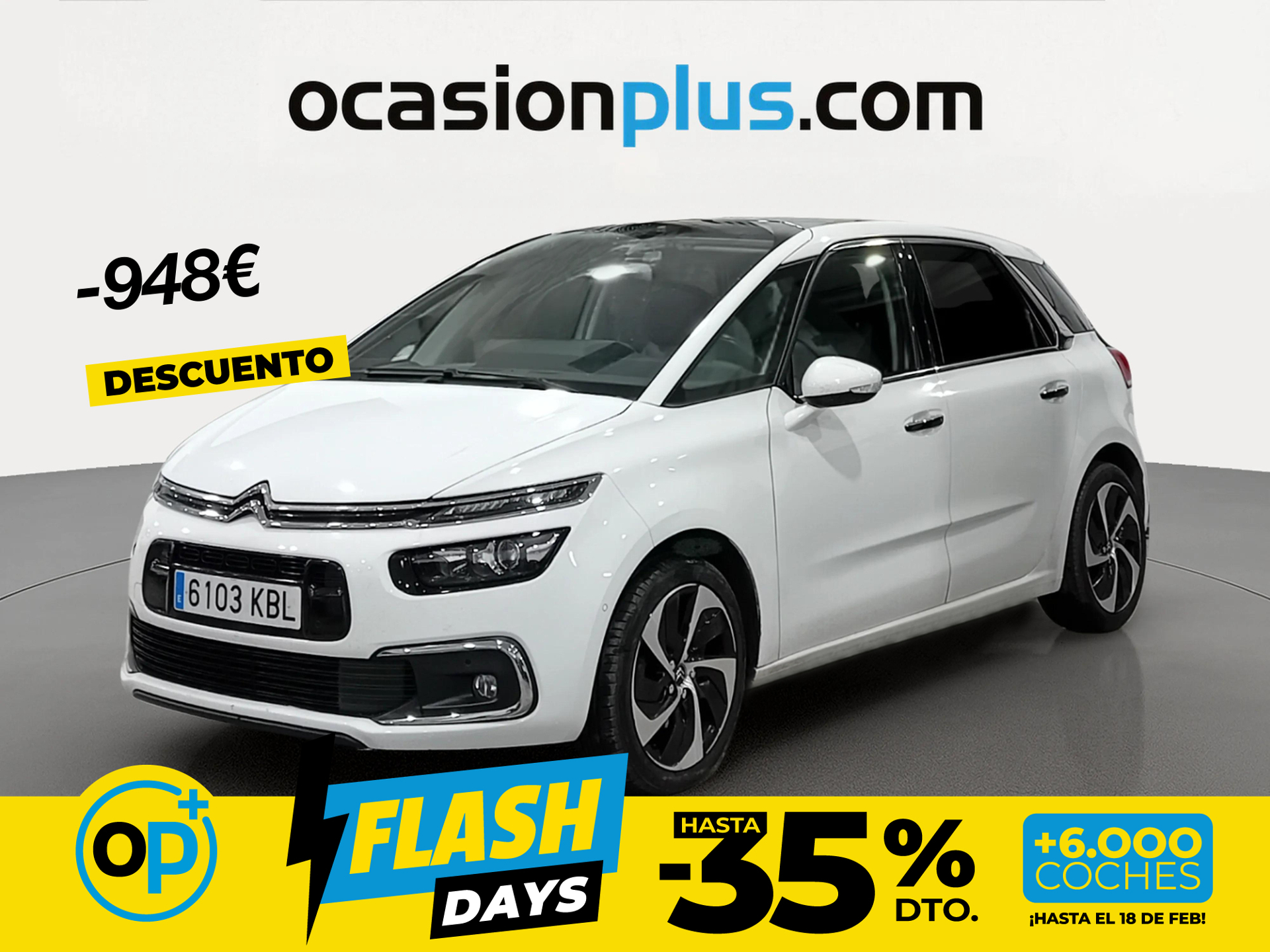 Imagen de CITROEN C4