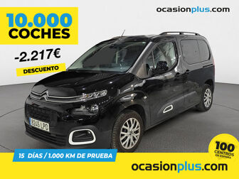 Imagen de CITROEN Berlingo PureTech S&S Talla M Feel 110