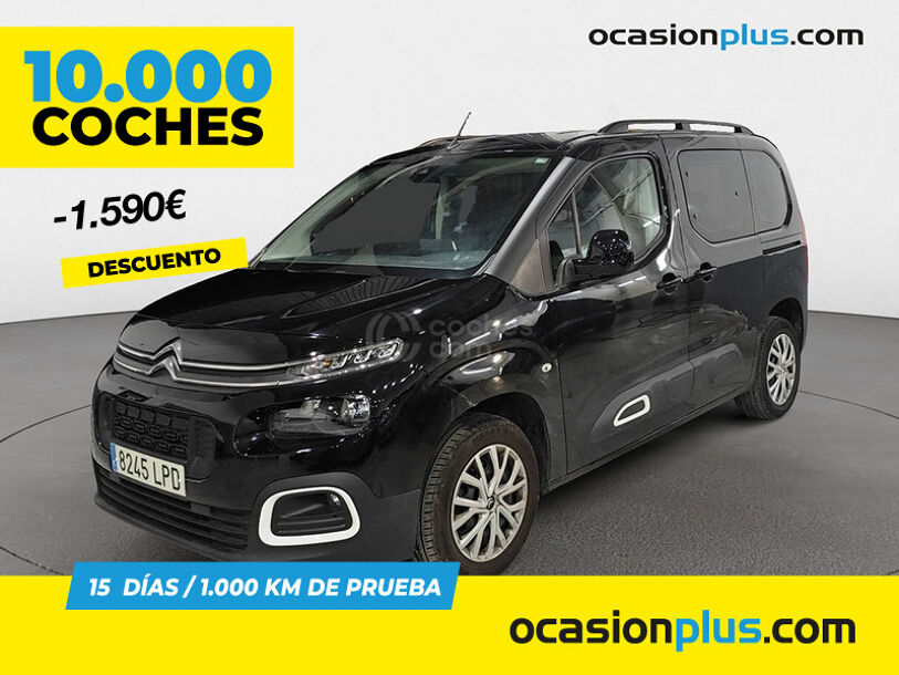 Foto del CITROEN Berlingo PureTech S&S Talla M Feel 110