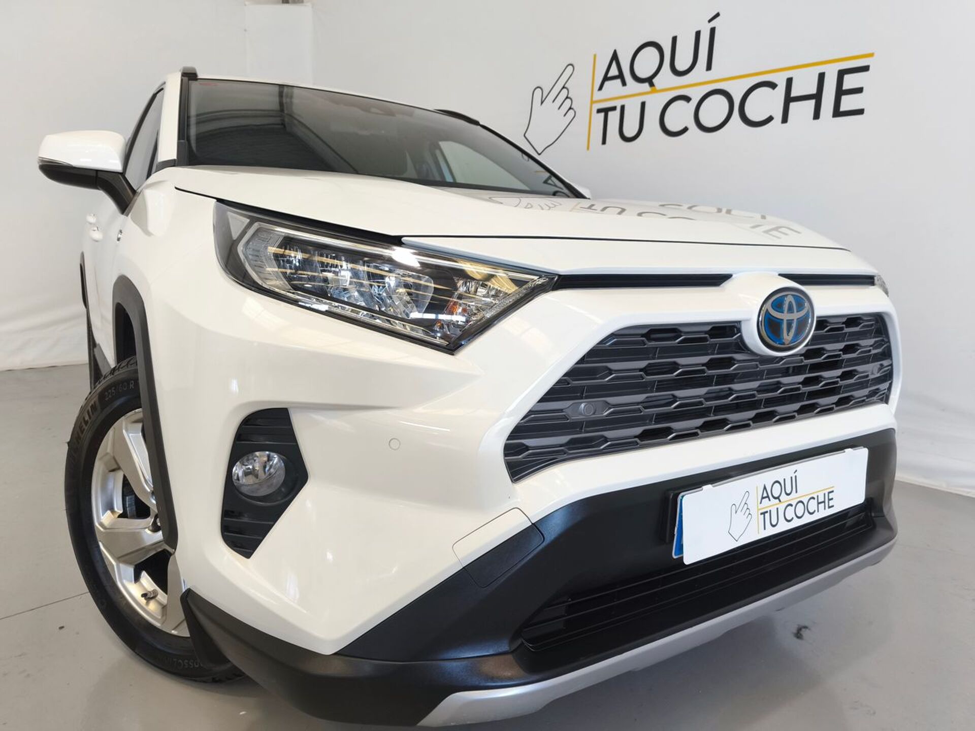 Imagen de TOYOTA RAV-4