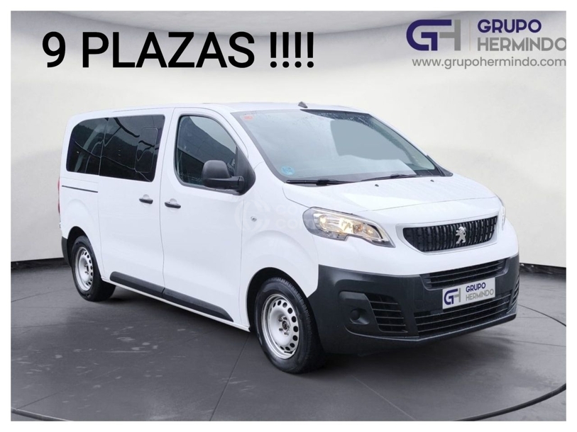 Foto del PEUGEOT Expert DCb. Replegable Standard 1.5BlueHDi S&S Pro 120