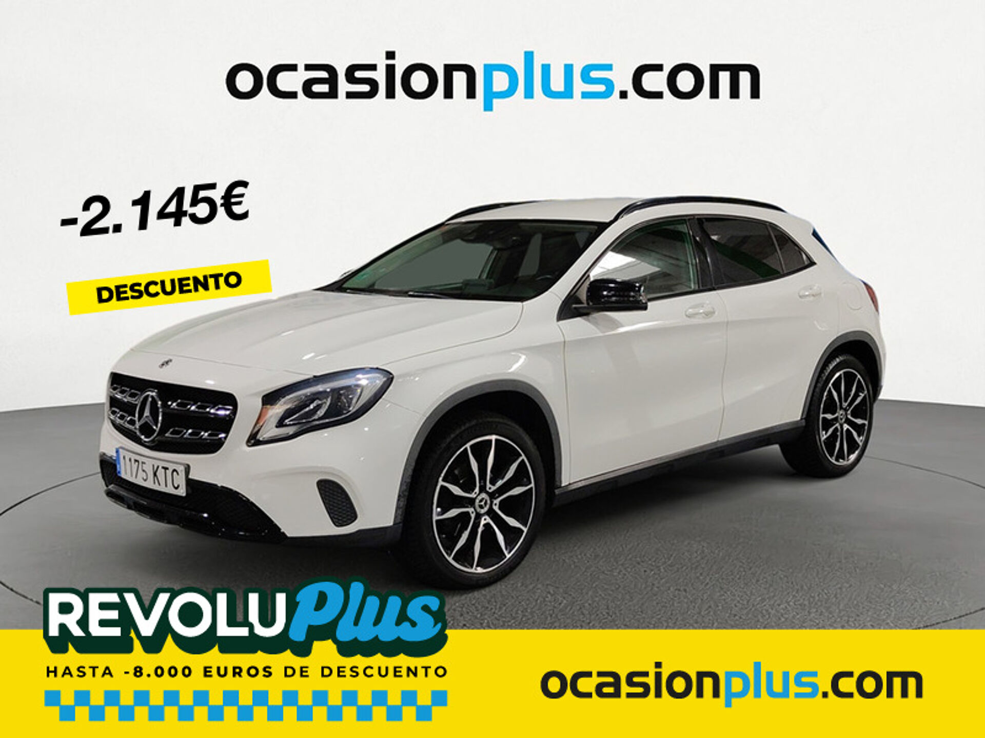 Imagen de MERCEDES Clase GLA