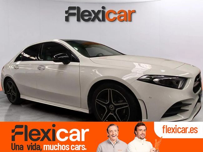 MERCEDES Clase A (Sedán A 200) en Cádiz