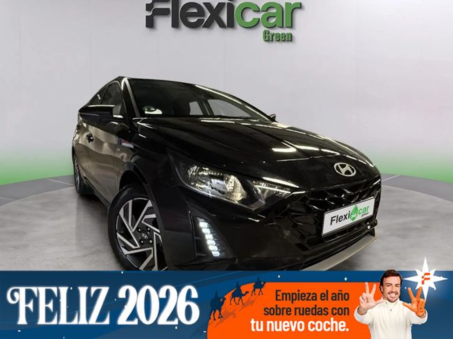 Imagen de HYUNDAI i20