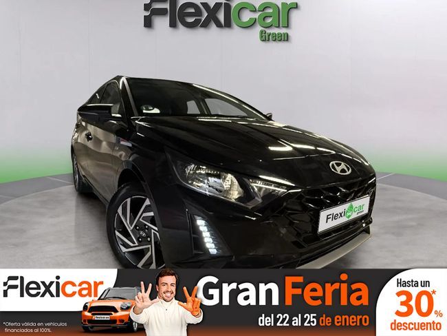 HYUNDAI i20 (1.0 TGDI 48V Klass) en Madrid