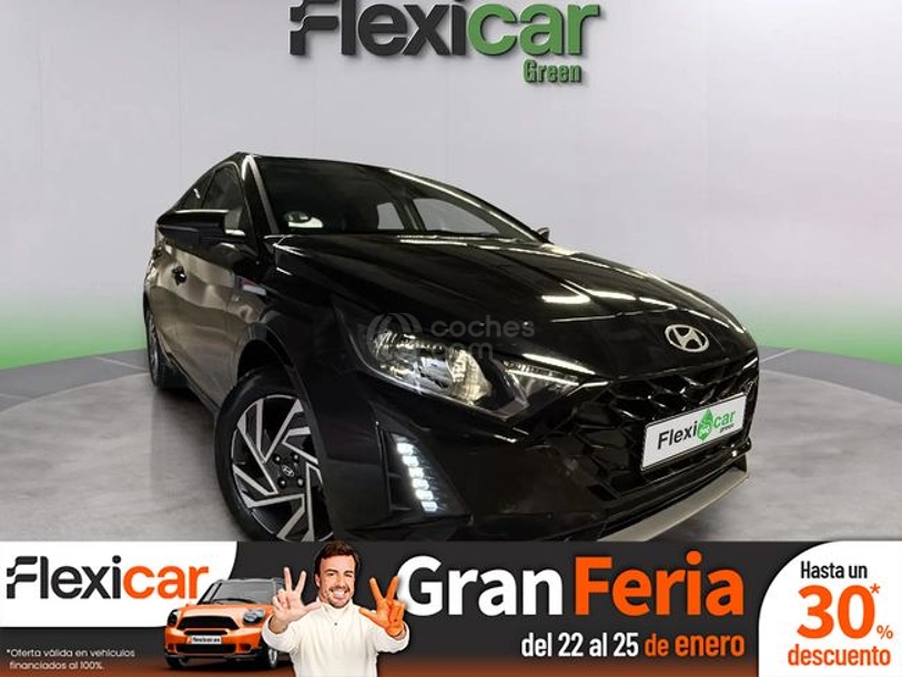 Foto del HYUNDAI i20 1.0 TGDI Klass 48V 100