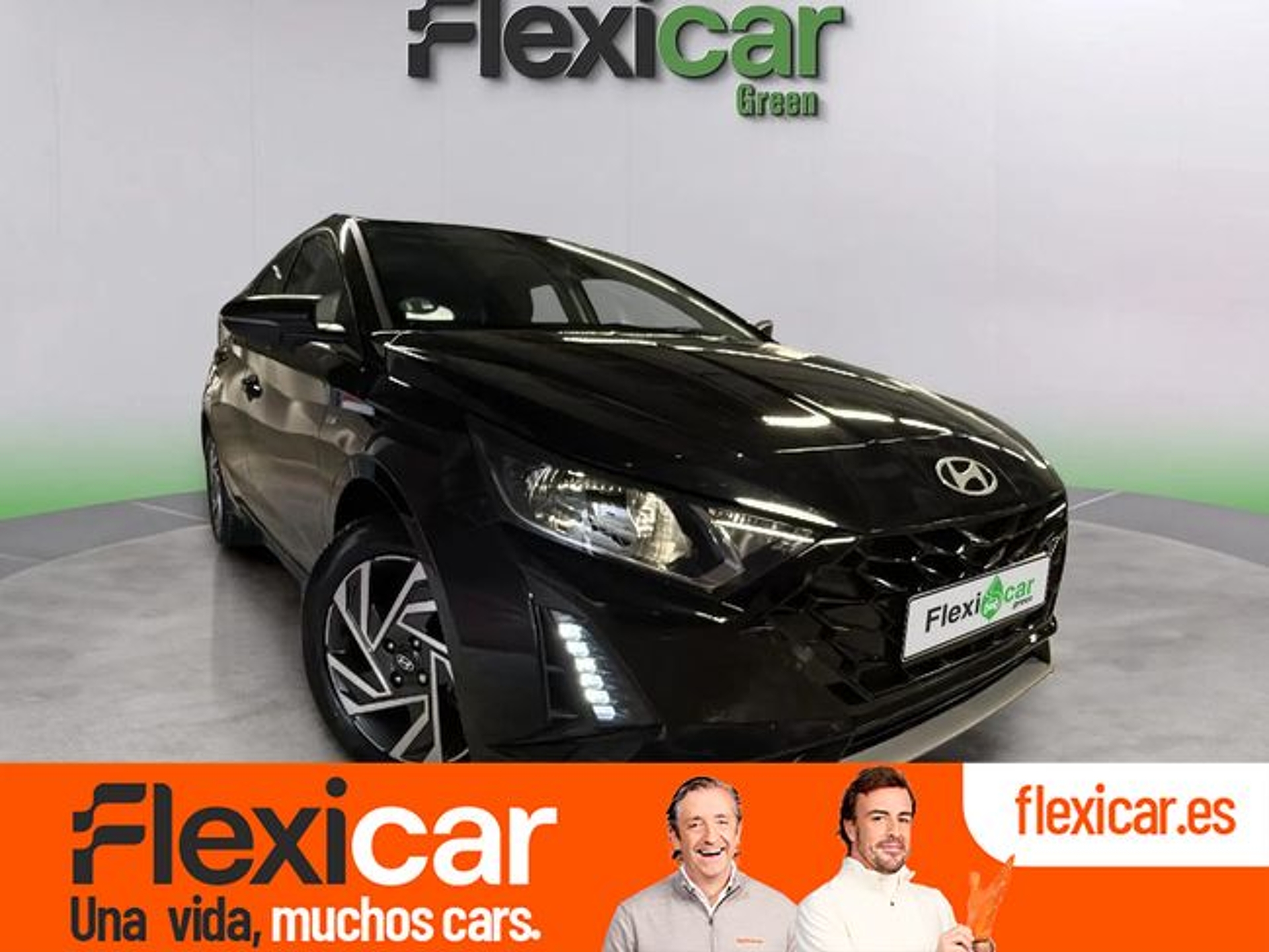 Imagen de HYUNDAI i20