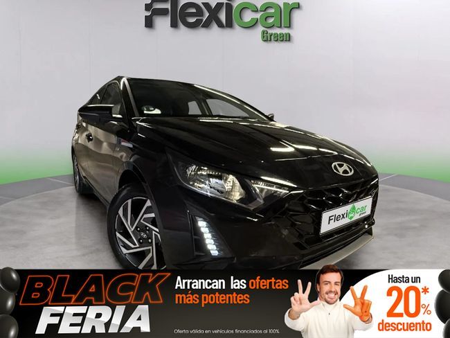 HYUNDAI i20 (1.0 TGDI 48V Klass) en Madrid