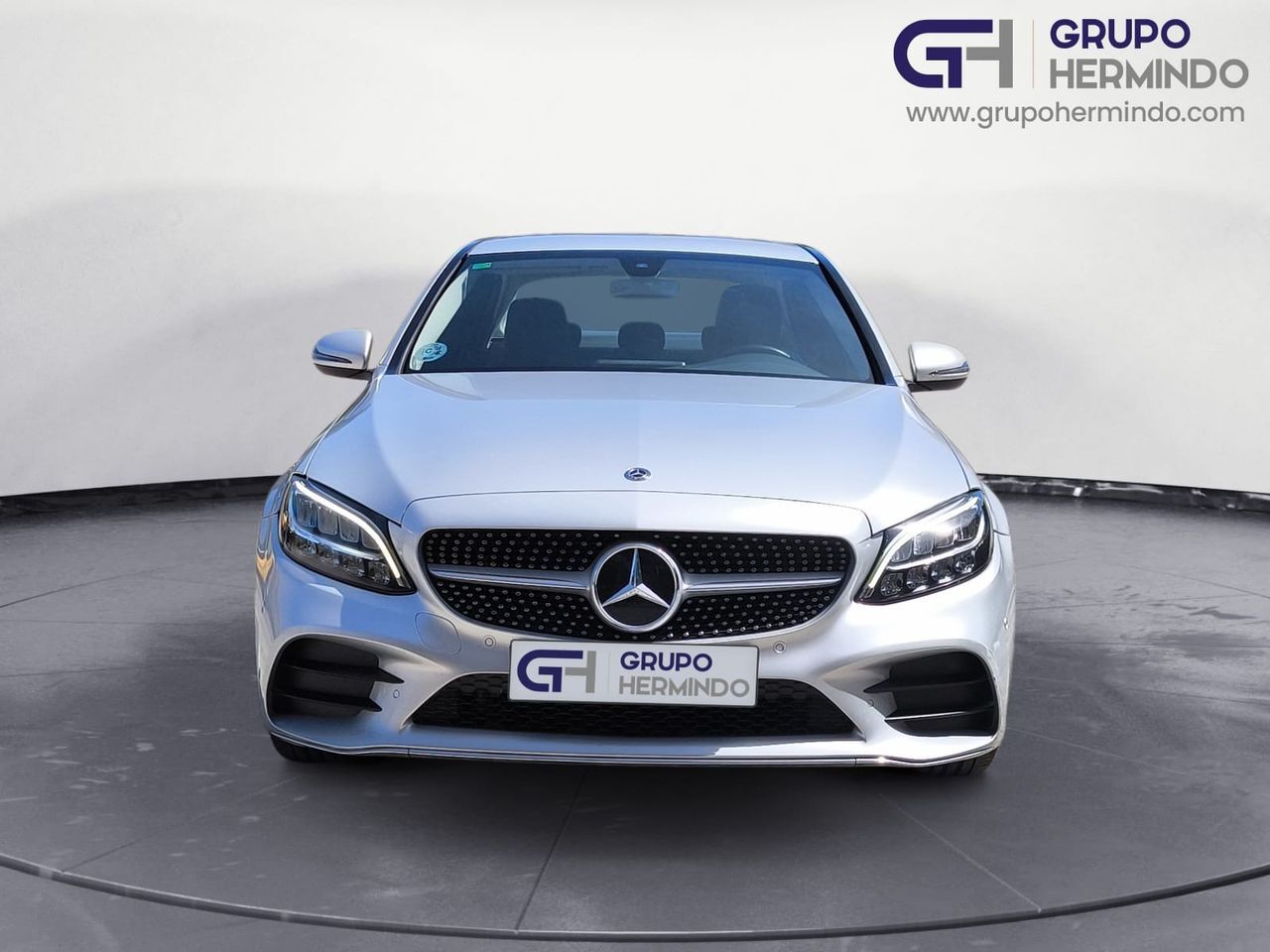 Foto del MERCEDES Clase C C 220d 9G-Tronic