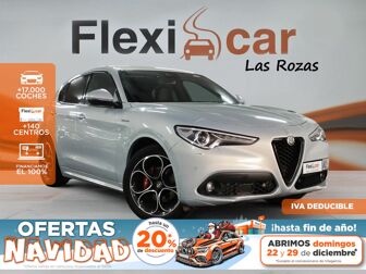 Imagen de ALFA ROMEO Stelvio 2.2 Veloce Q4 210 Aut.