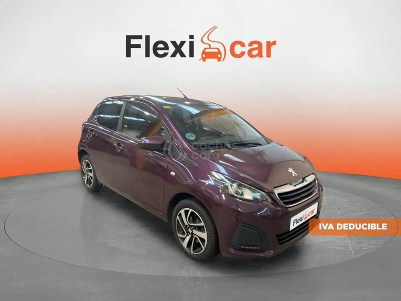 Foto del PEUGEOT 108 1.0 VTi S&S Active 72