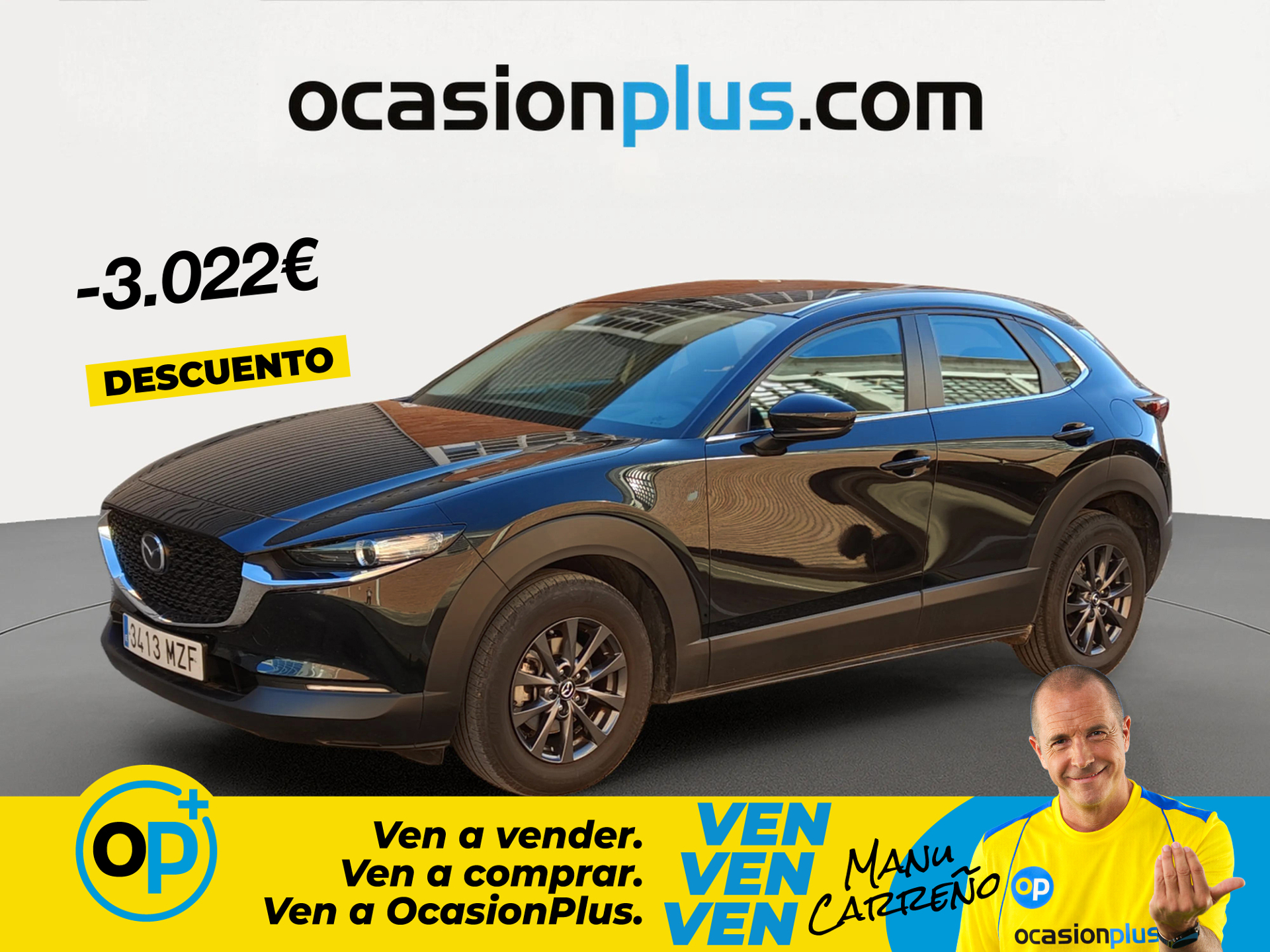Imagen de MAZDA CX-30