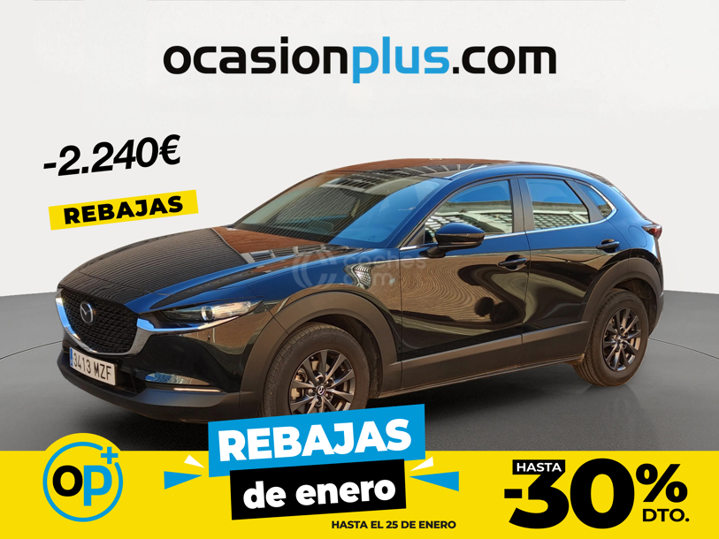 Foto del MAZDA CX-30 2.5 e-Skyactiv-G Prime Line FWD 103kW