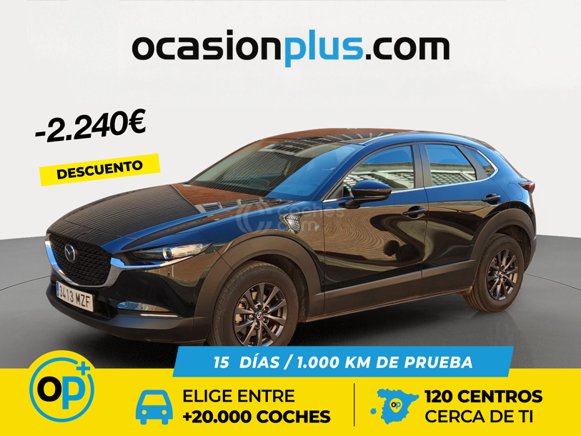 Foto del MAZDA CX-30 2.5 e-Skyactiv-G Prime Line FWD 103kW