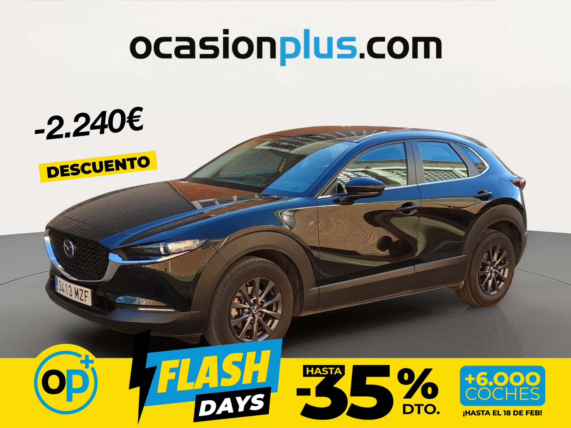 Imagen de MAZDA CX-30