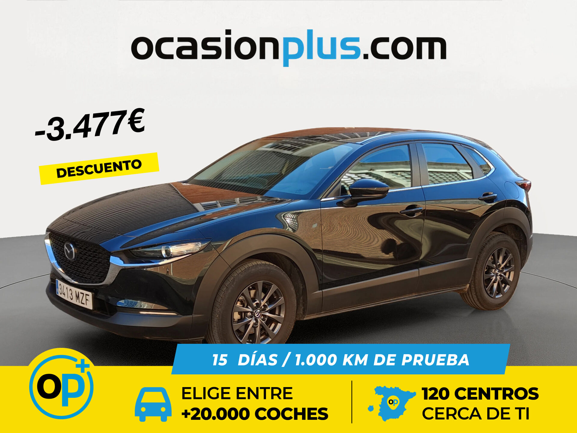 Imagen 1 de MAZDA CX-30