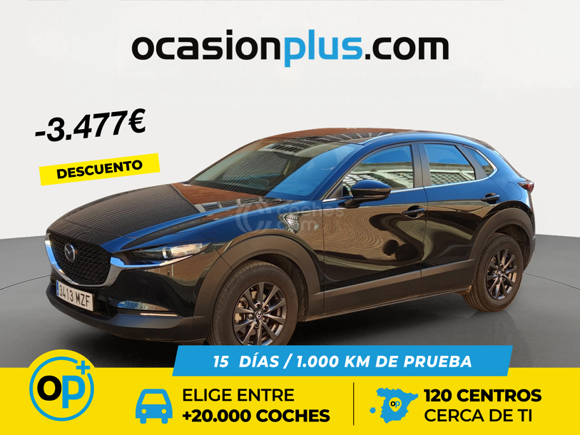 Foto del MAZDA CX-30 2.5 e-Skyactiv-G Prime Line FWD 103kW