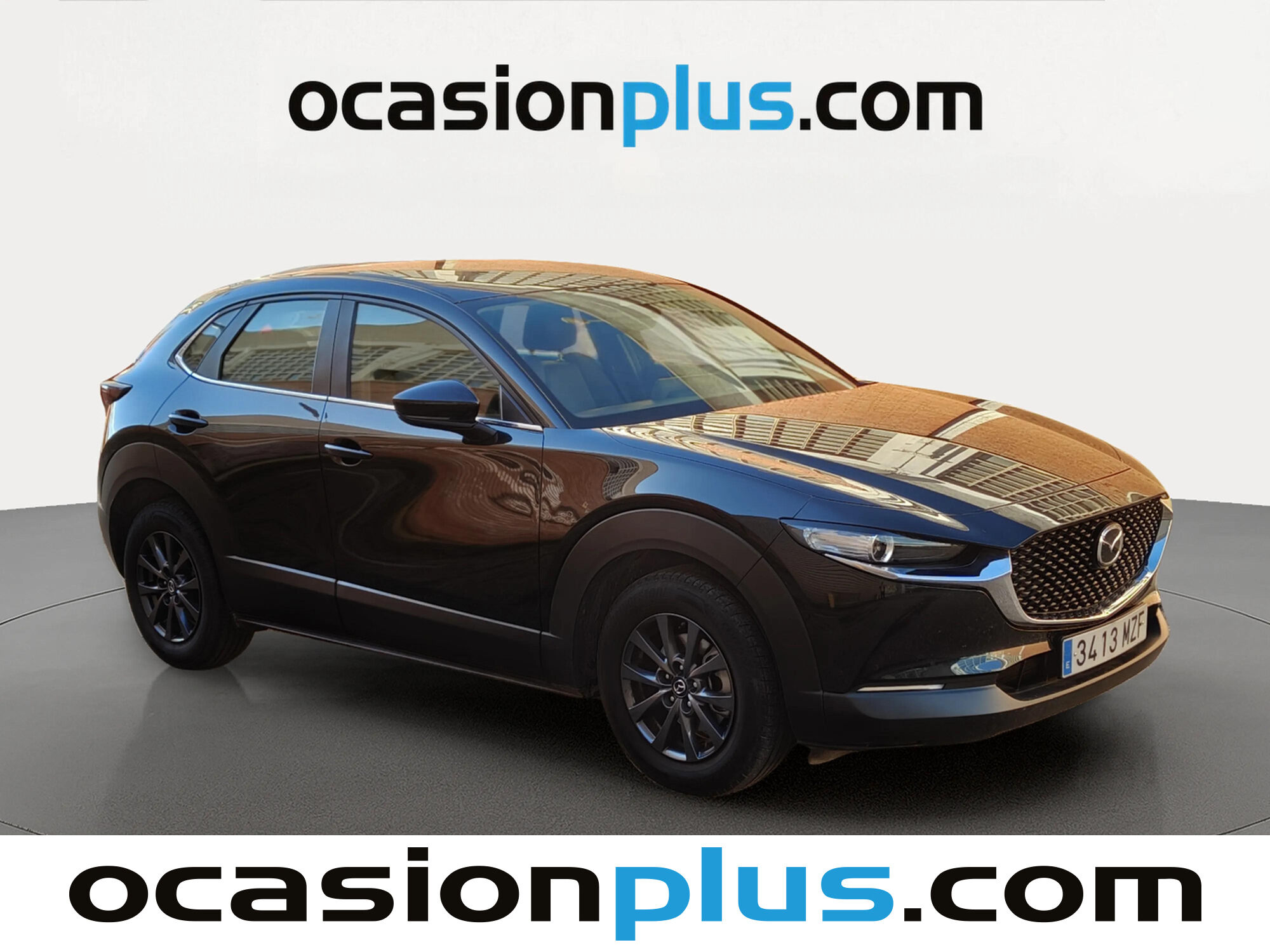 Foto del MAZDA CX-30 2.5 e-Skyactiv-G Prime Line FWD 103kW