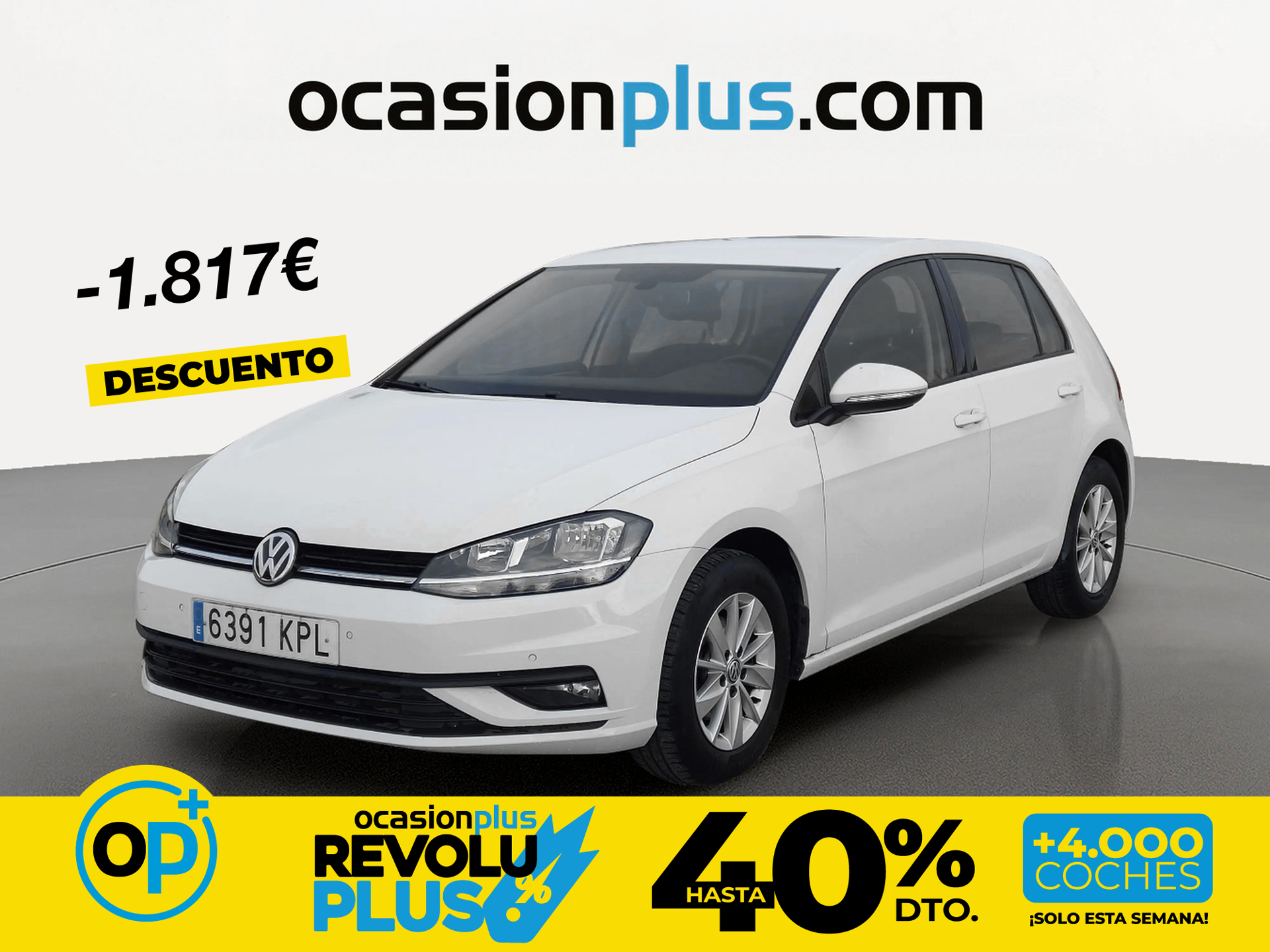 Imagen de VOLKSWAGEN Golf