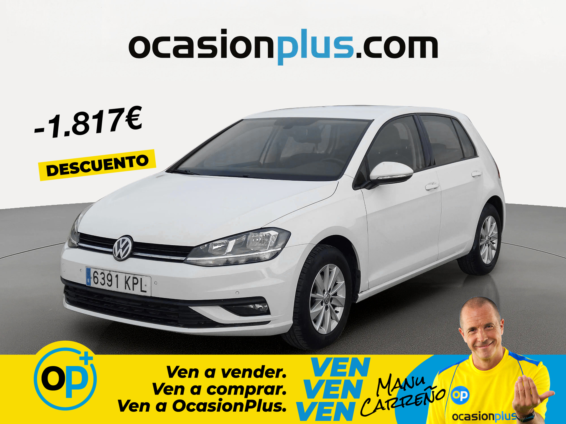 Imagen de VOLKSWAGEN Golf