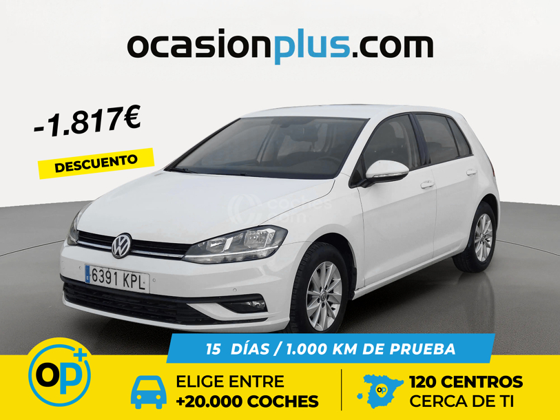 Foto del VOLKSWAGEN Golf 1.0 TSI Ready2GO 85kW