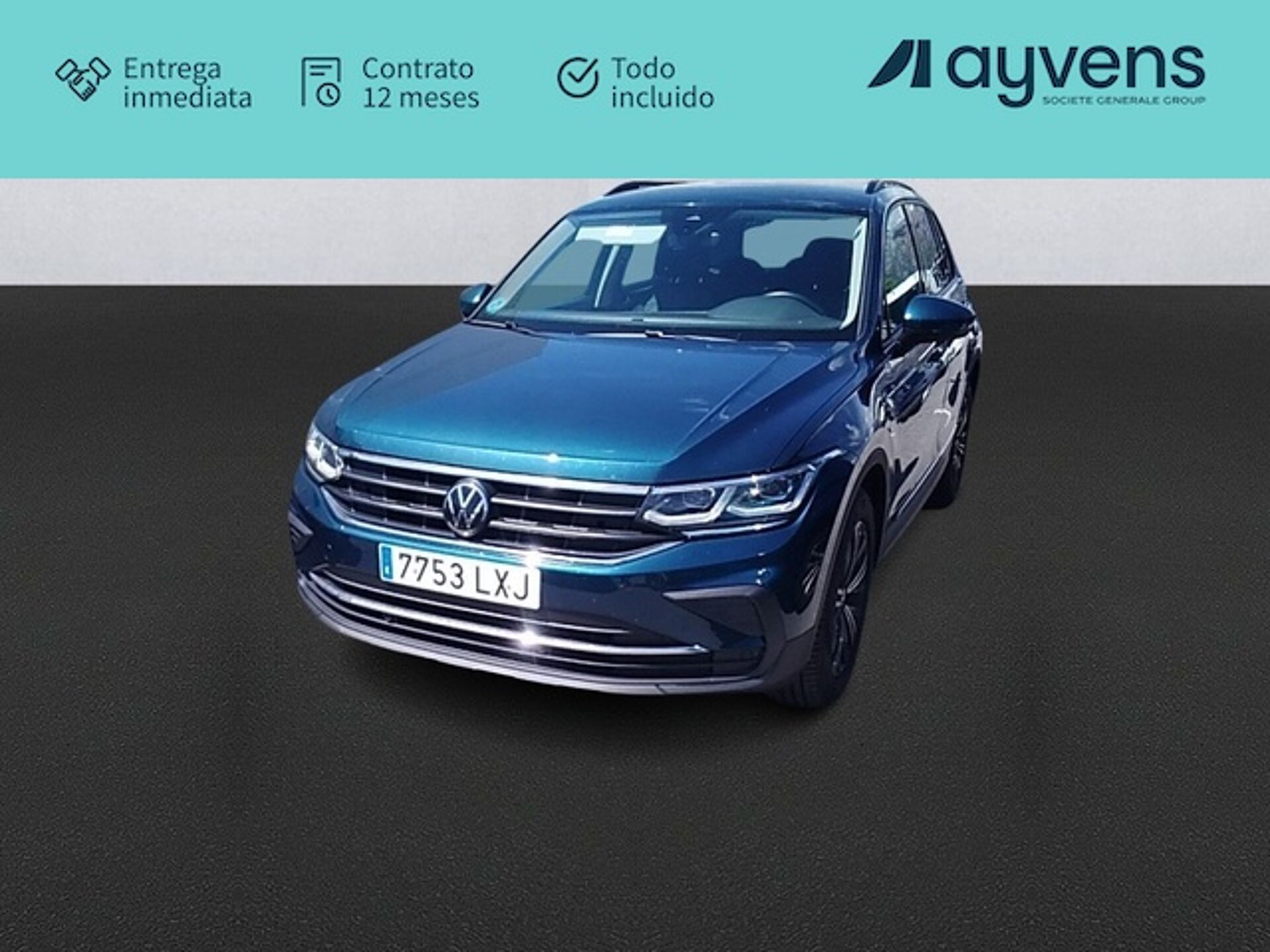 Imagen de VOLKSWAGEN Tiguan
