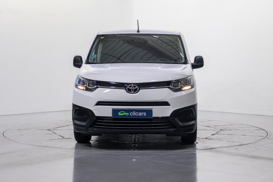 Foto del TOYOTA Proace City Van Media 1.5D GX 100