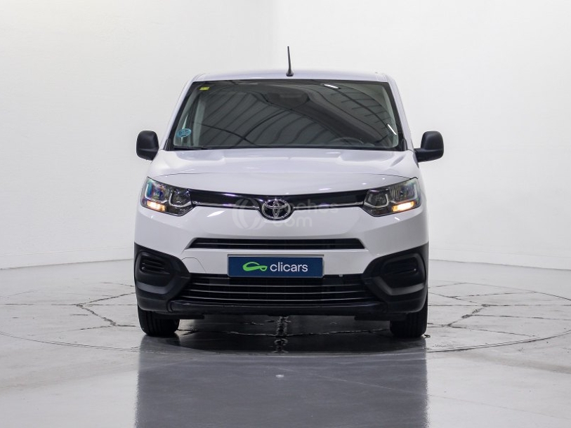 Foto del TOYOTA Proace City Van Media 1.5D GX 100