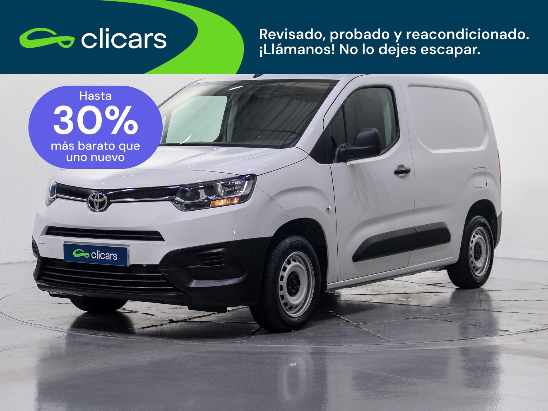 Imagen de TOYOTA Proace City