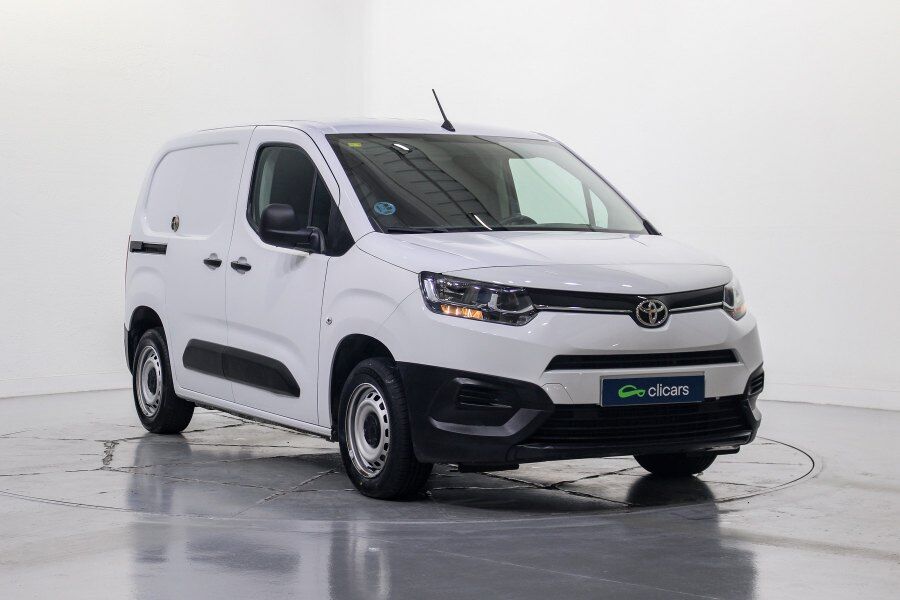 Foto del TOYOTA Proace City Van Media 1.5D GX 100