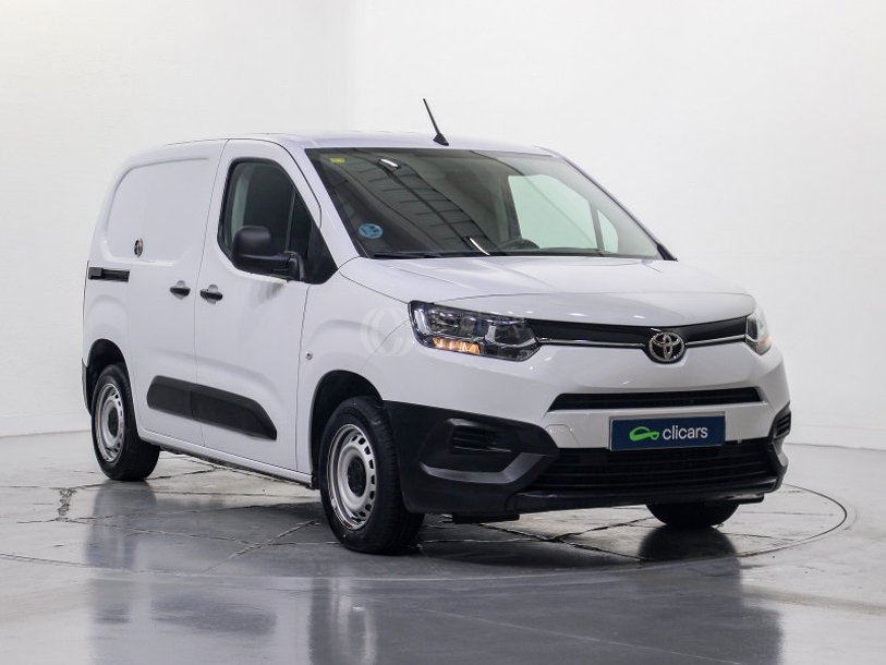 Foto del TOYOTA Proace City Van Media 1.5D GX 100