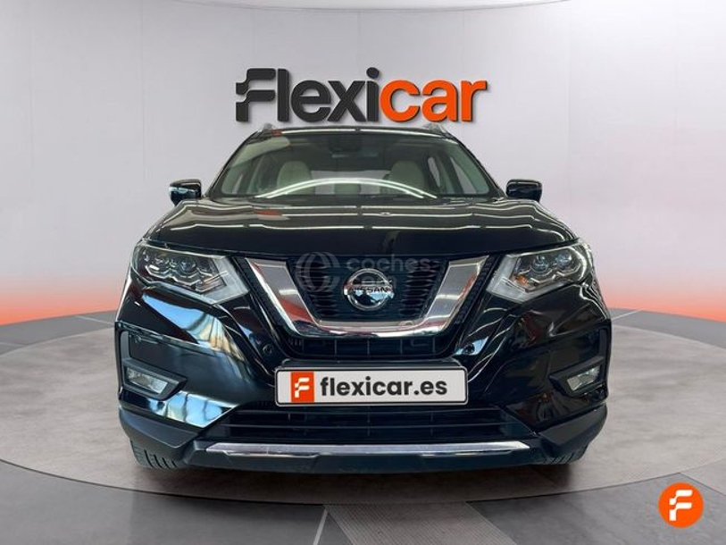 Foto del NISSAN X-Trail 1.3 DIG-T N-Connecta 4x2 DCT